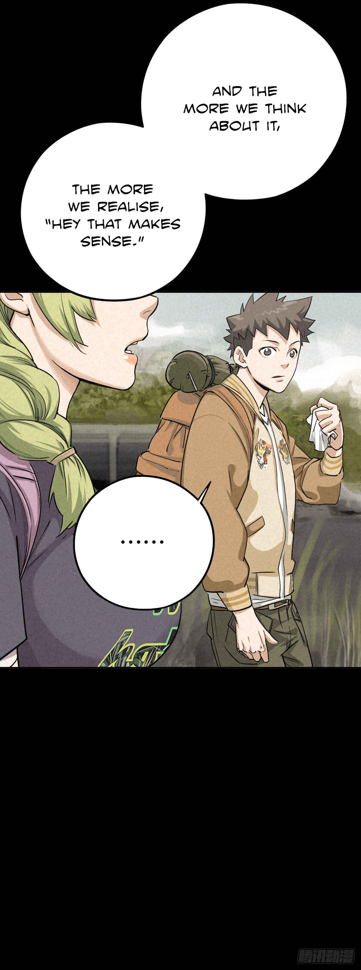 Trace of Doomsday Chapter 49 - Page 27