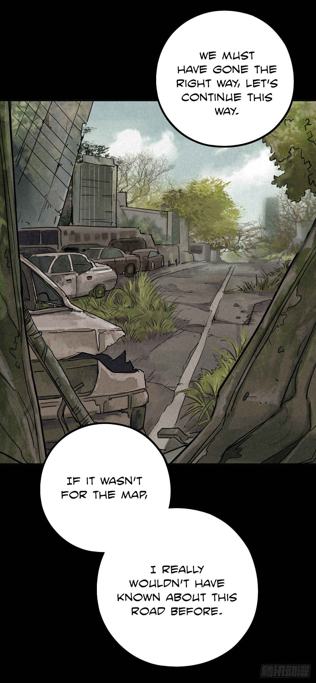Trace of Doomsday Chapter 49 - Page 33