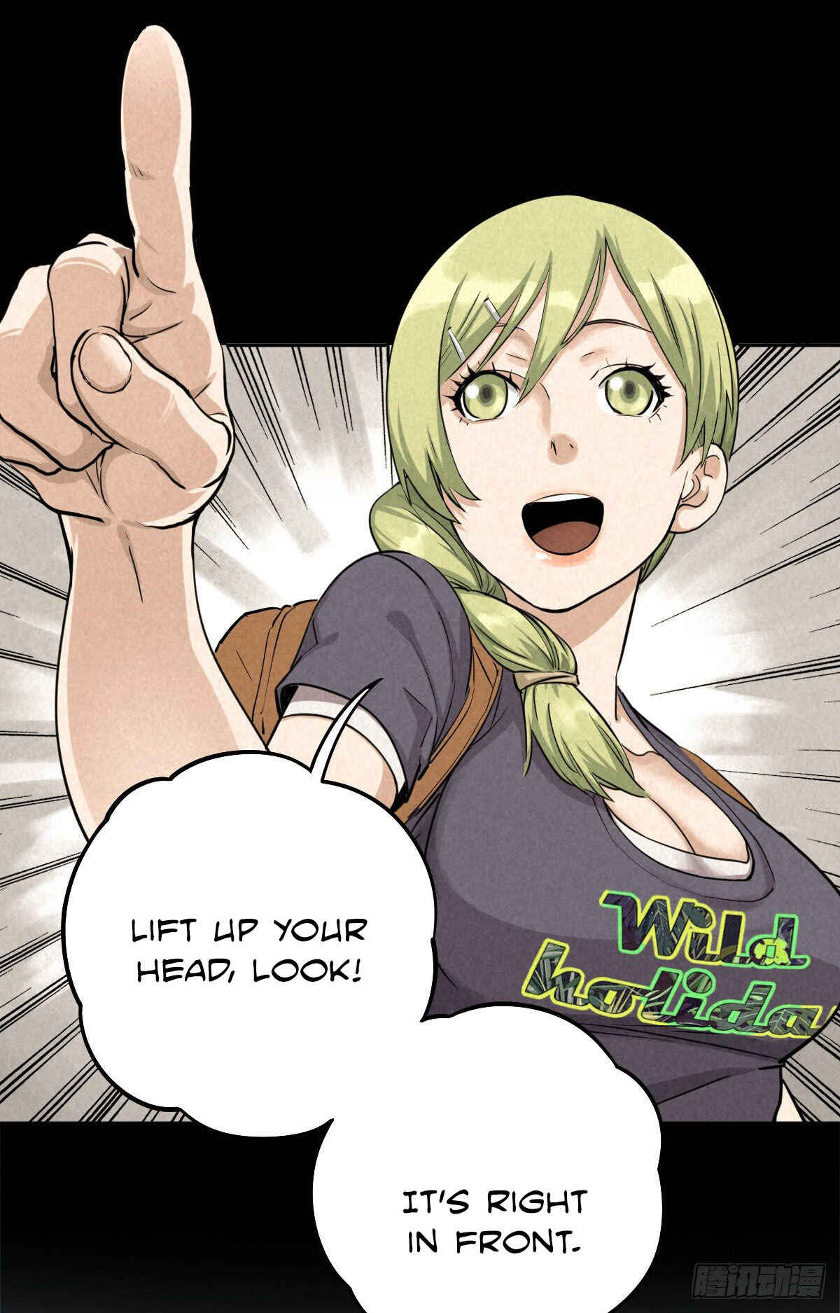 Trace of Doomsday Chapter 49 - Page 37