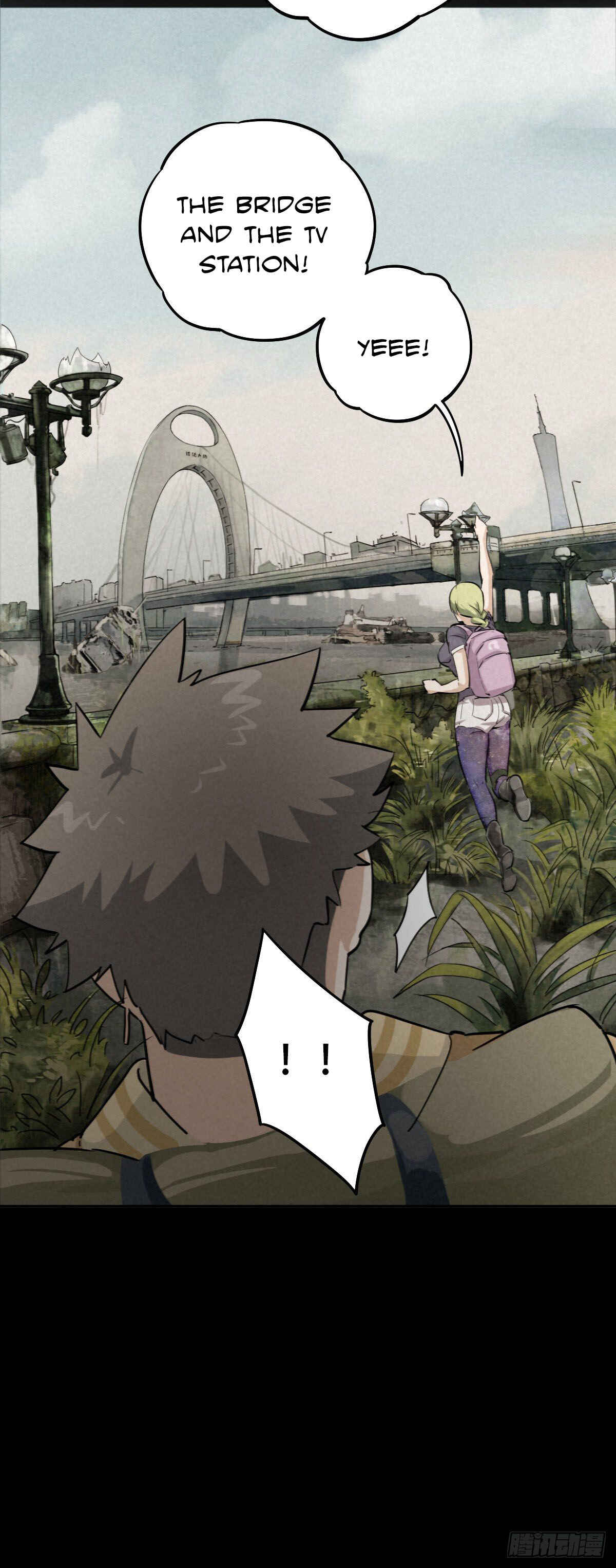 Trace of Doomsday Chapter 49 - Page 38