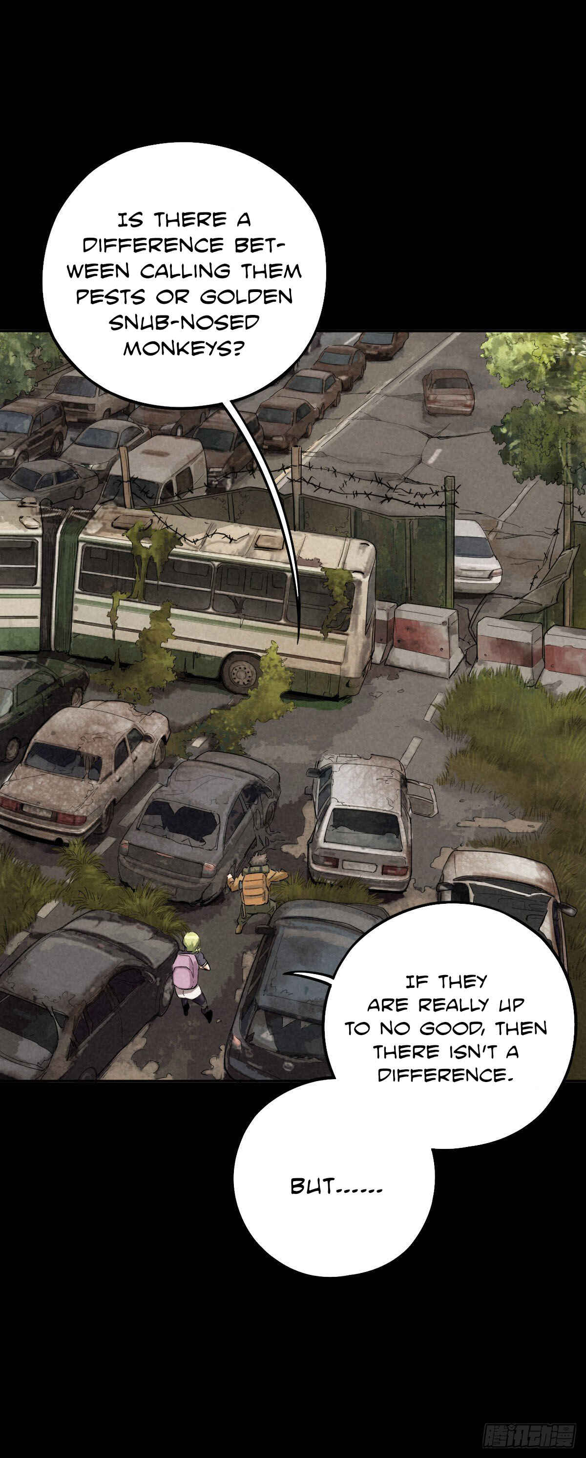Trace of Doomsday Chapter 49 - Page 7