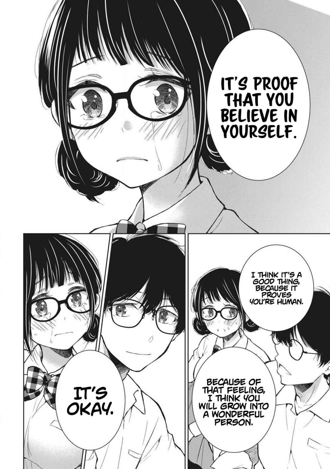 Gal niPA-chan wa Semararetai Chapter 44 - Page 19