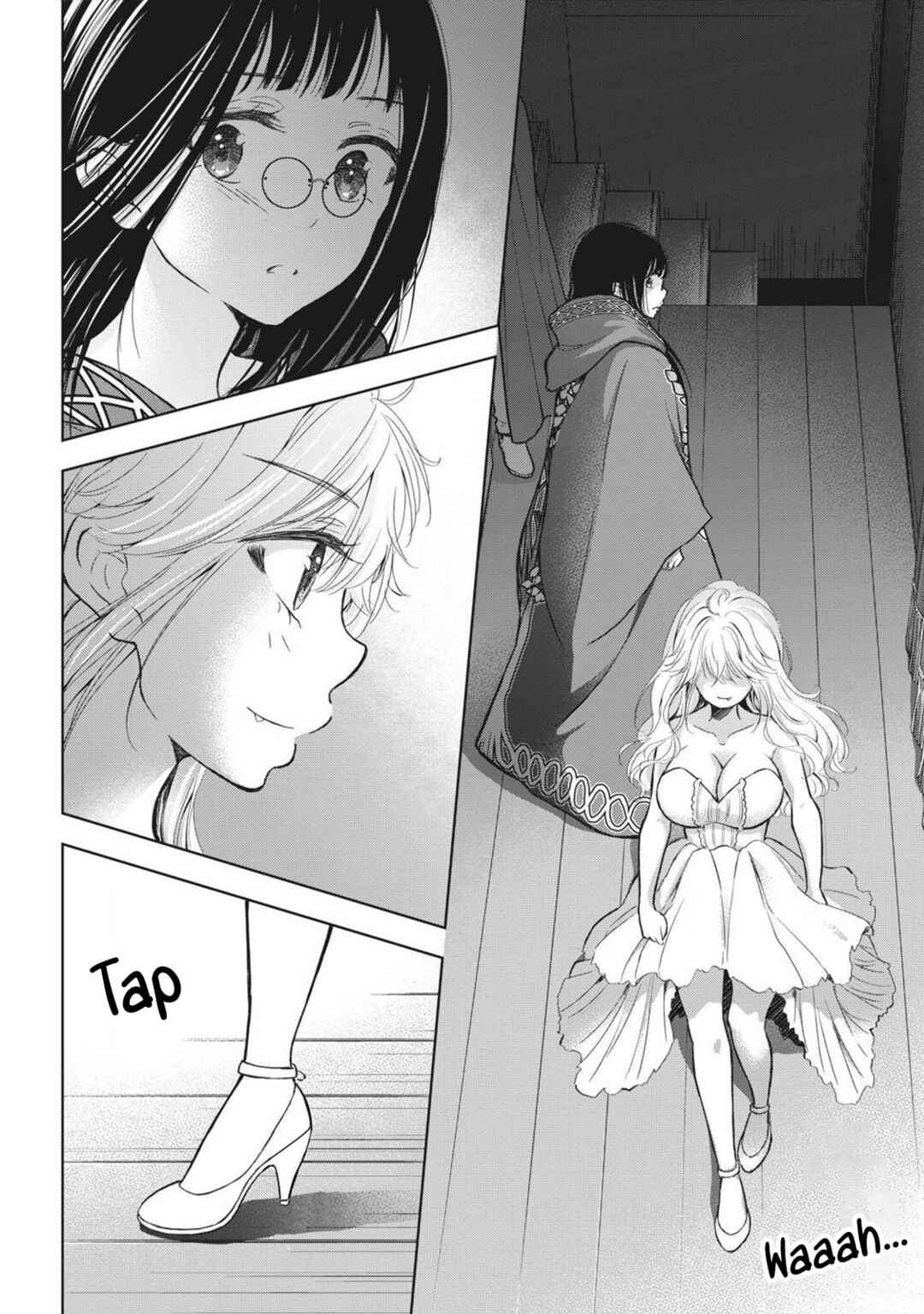 Gal niPA-chan wa Semararetai Chapter 44 - Page 3