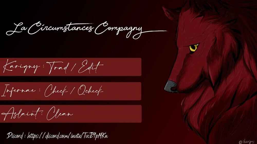 Blood and Love Chapter 13 - Page 1