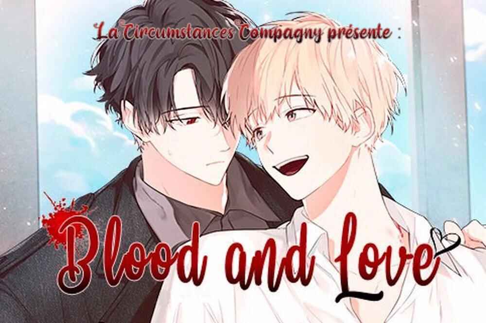 Blood and Love Chapter 13 - Page 2