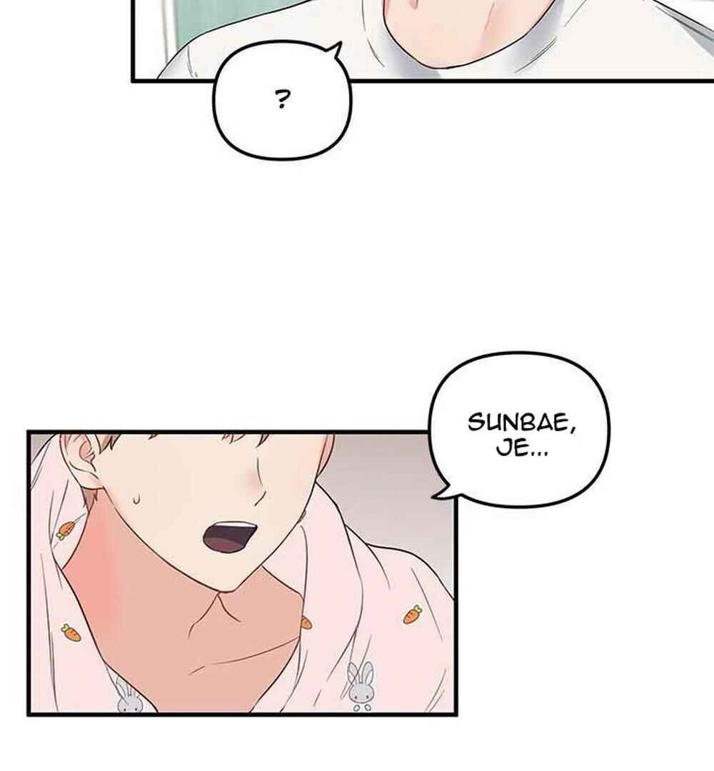 Blood and Love Chapter 13 - Page 91