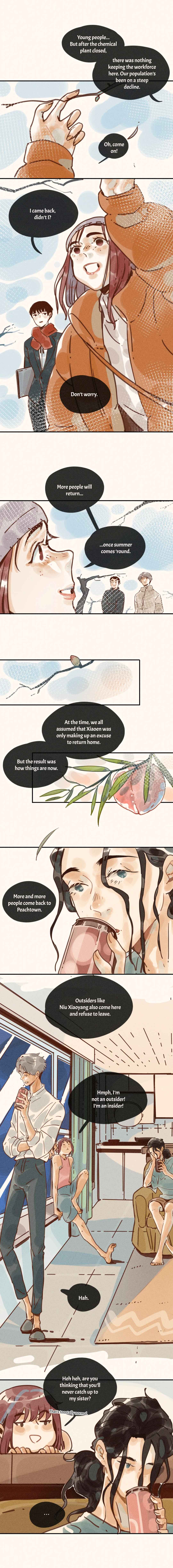 My Dear Lass Chapter 66 - Page 5