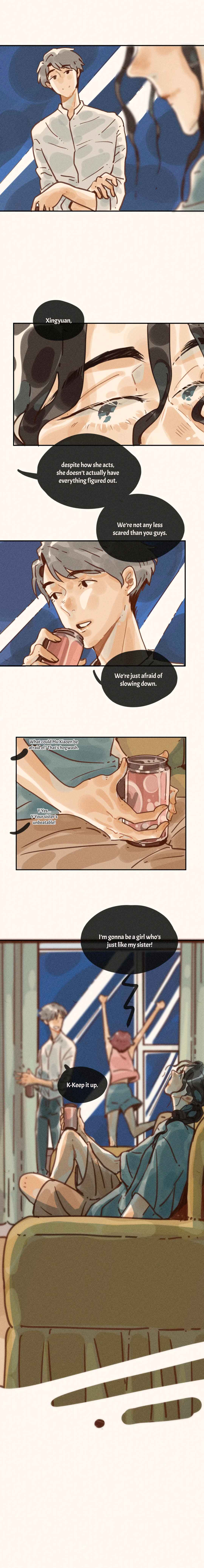 My Dear Lass Chapter 66 - Page 6