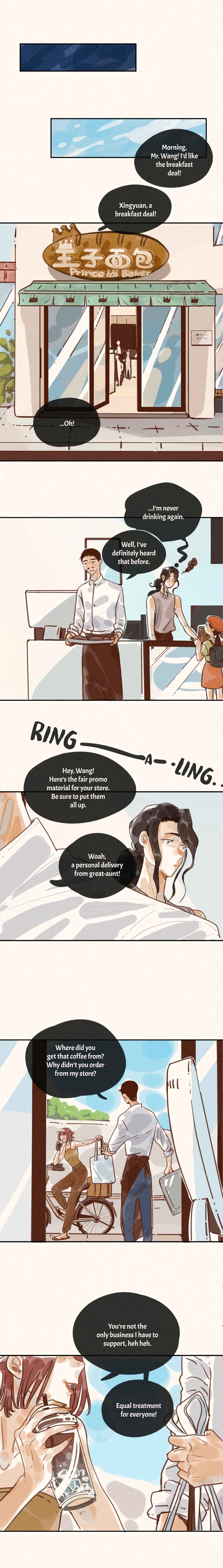 My Dear Lass Chapter 66 - Page 7