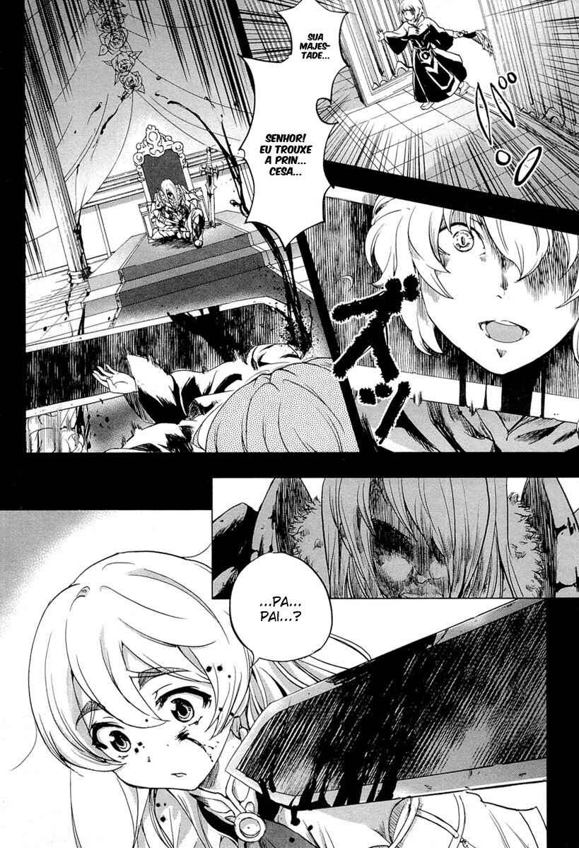 Hitsugi no Chaika Chapter 0 - Page 4