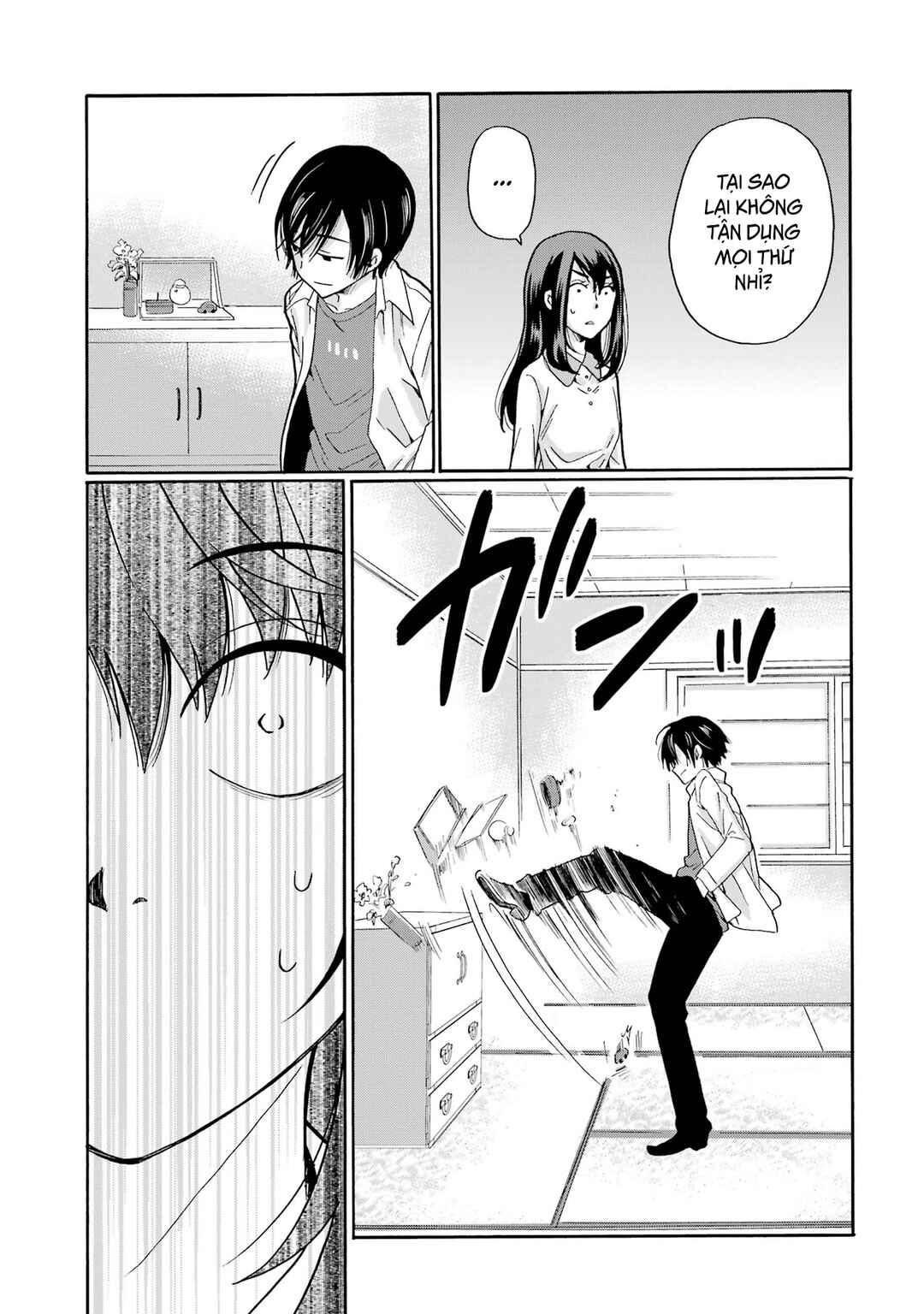 Sensei, Bokutachi wa Koroshiteimasen. Chapter 11 - Page 29