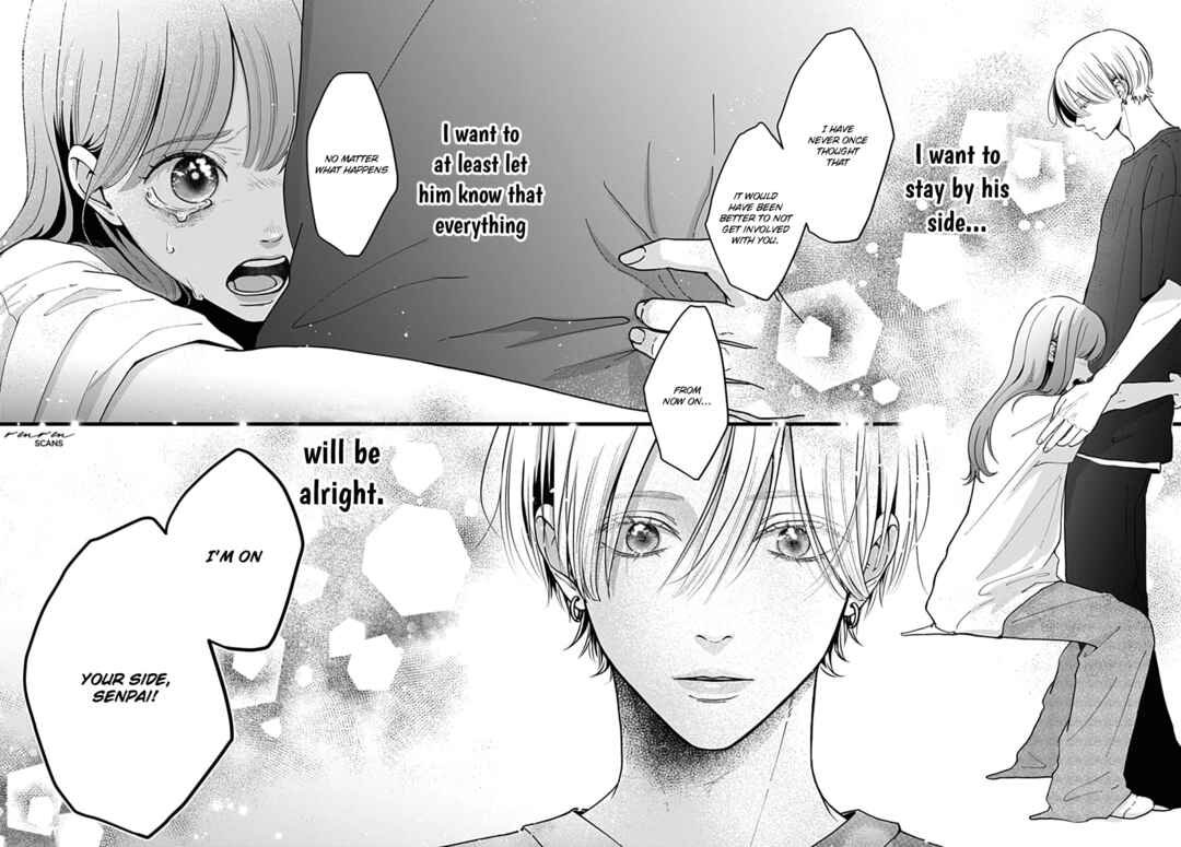 Koi Suru Lip Tint Chapter 15 - Page 6