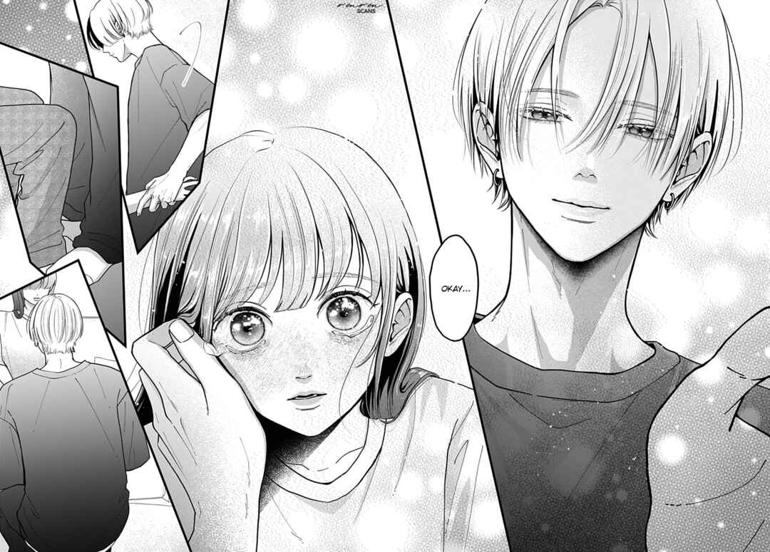 Koi Suru Lip Tint Chapter 15 - Page 9