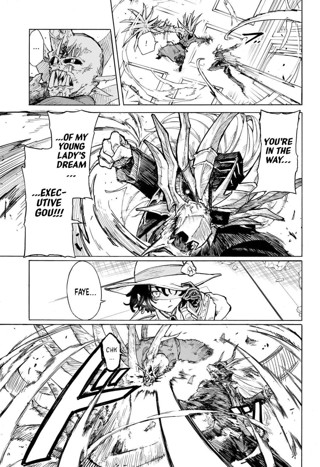 Shanghai Ronren Chapter ? - Page 41