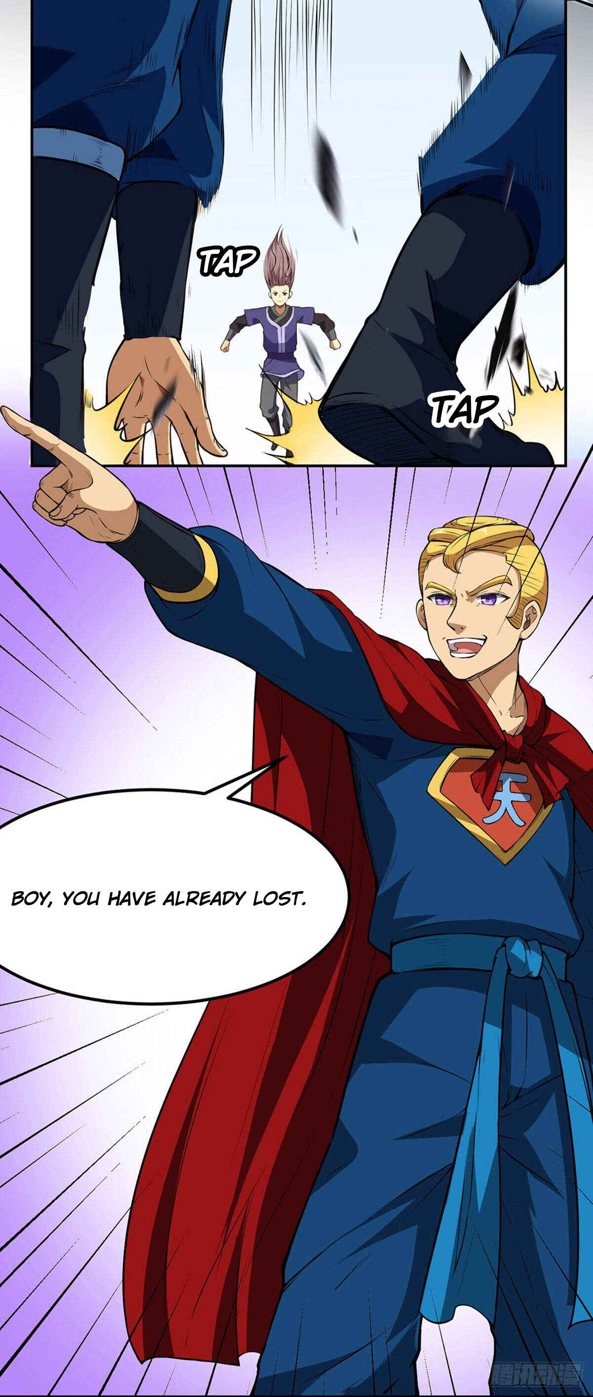 Martial Arts Reigns Chapter 179 - Page 13