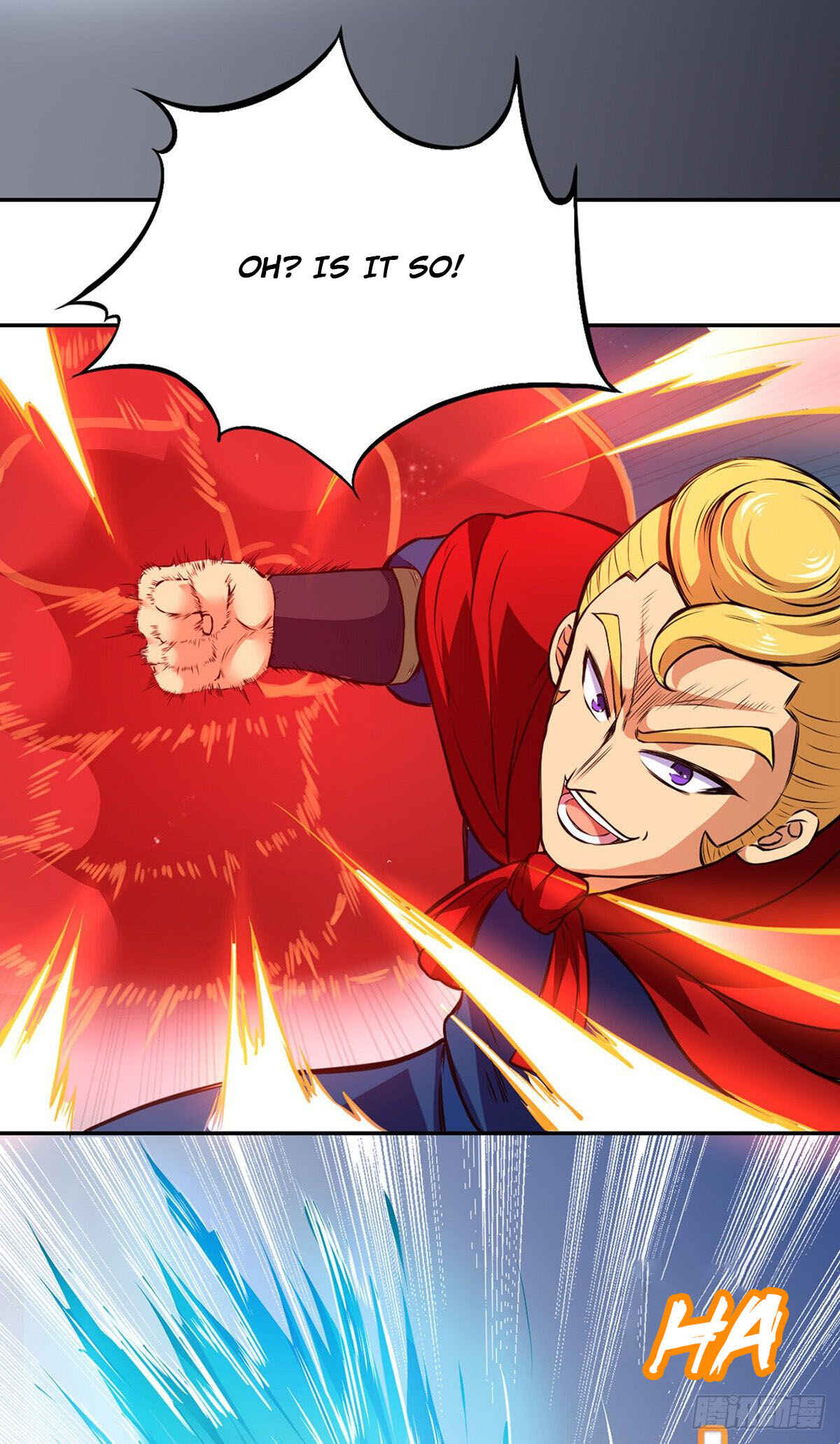Martial Arts Reigns Chapter 179 - Page 17