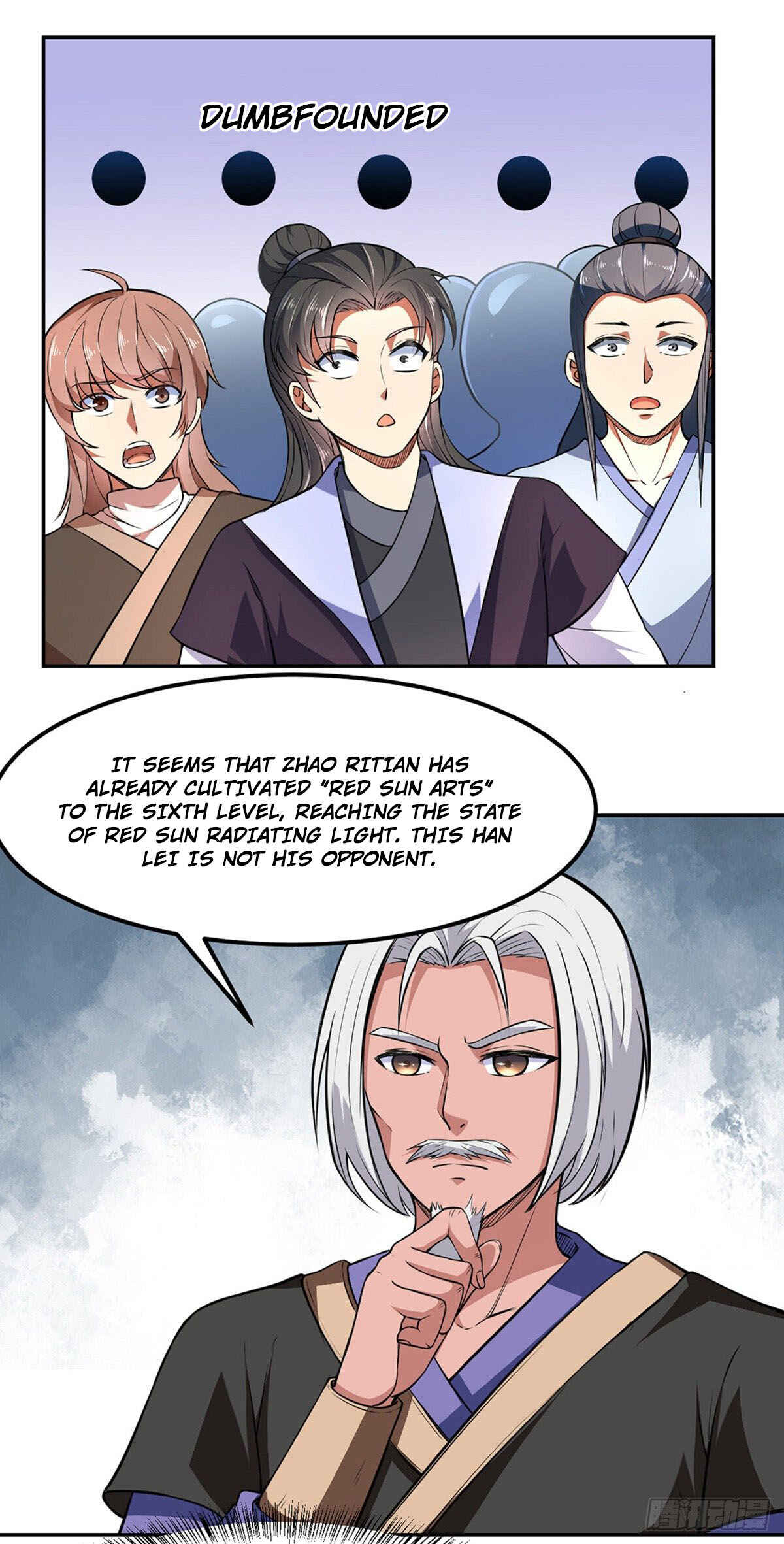 Martial Arts Reigns Chapter 179 - Page 20