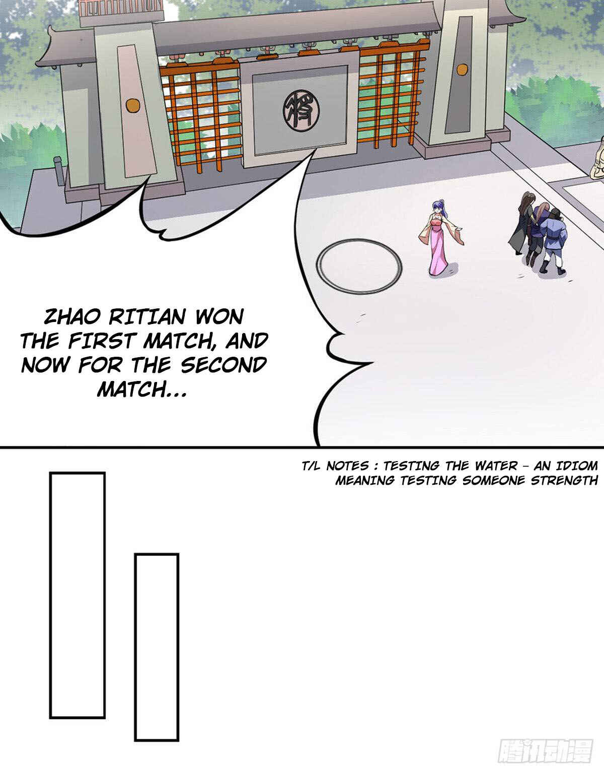 Martial Arts Reigns Chapter 179 - Page 22