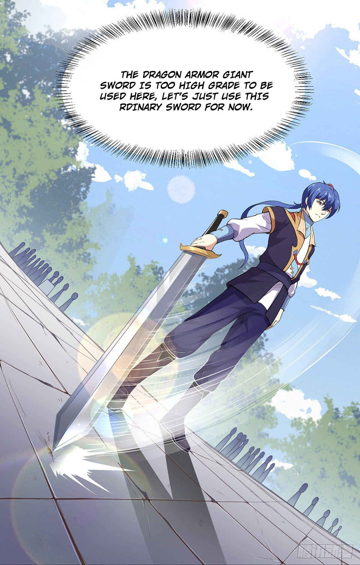 Martial Arts Reigns Chapter 179 - Page 23