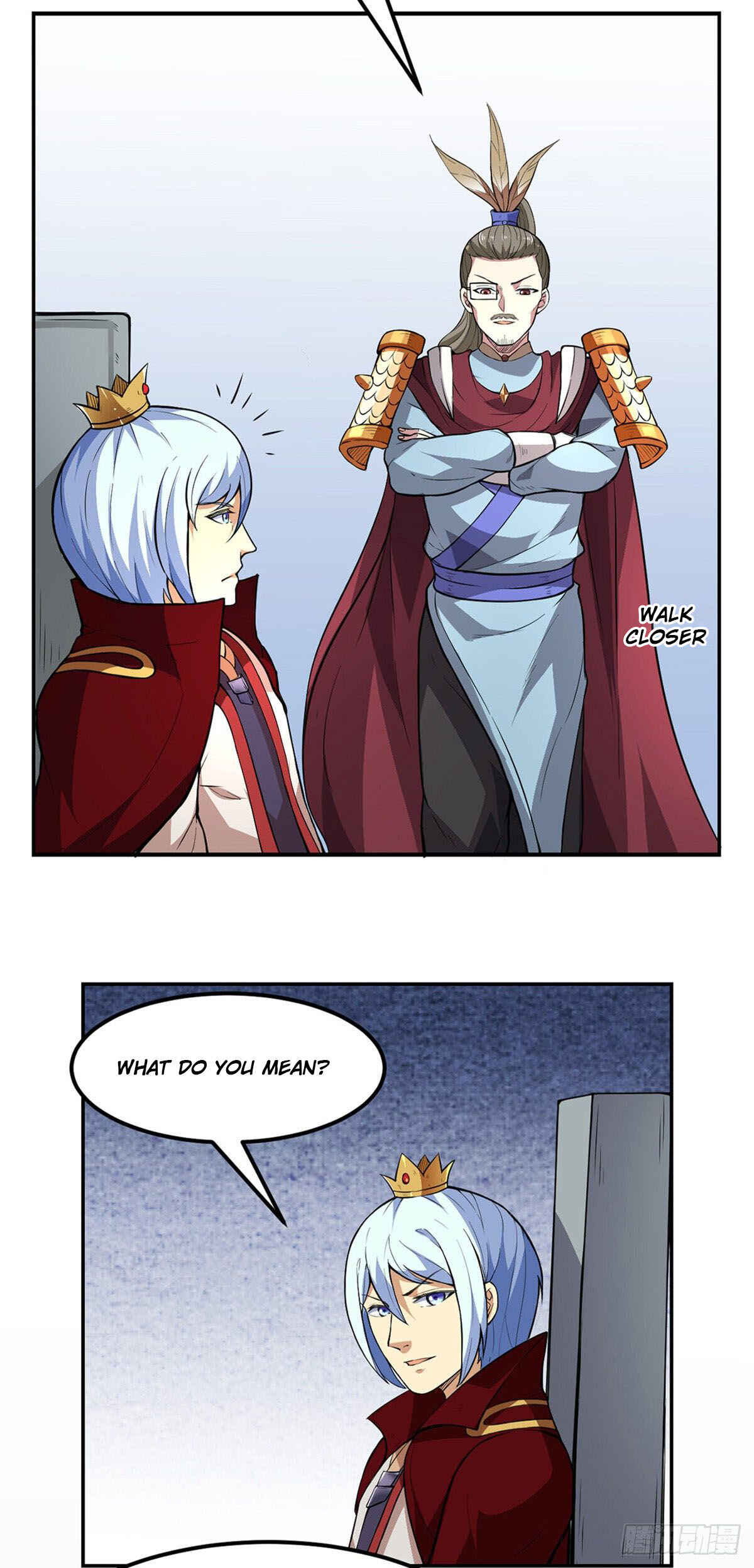 Martial Arts Reigns Chapter 179 - Page 25