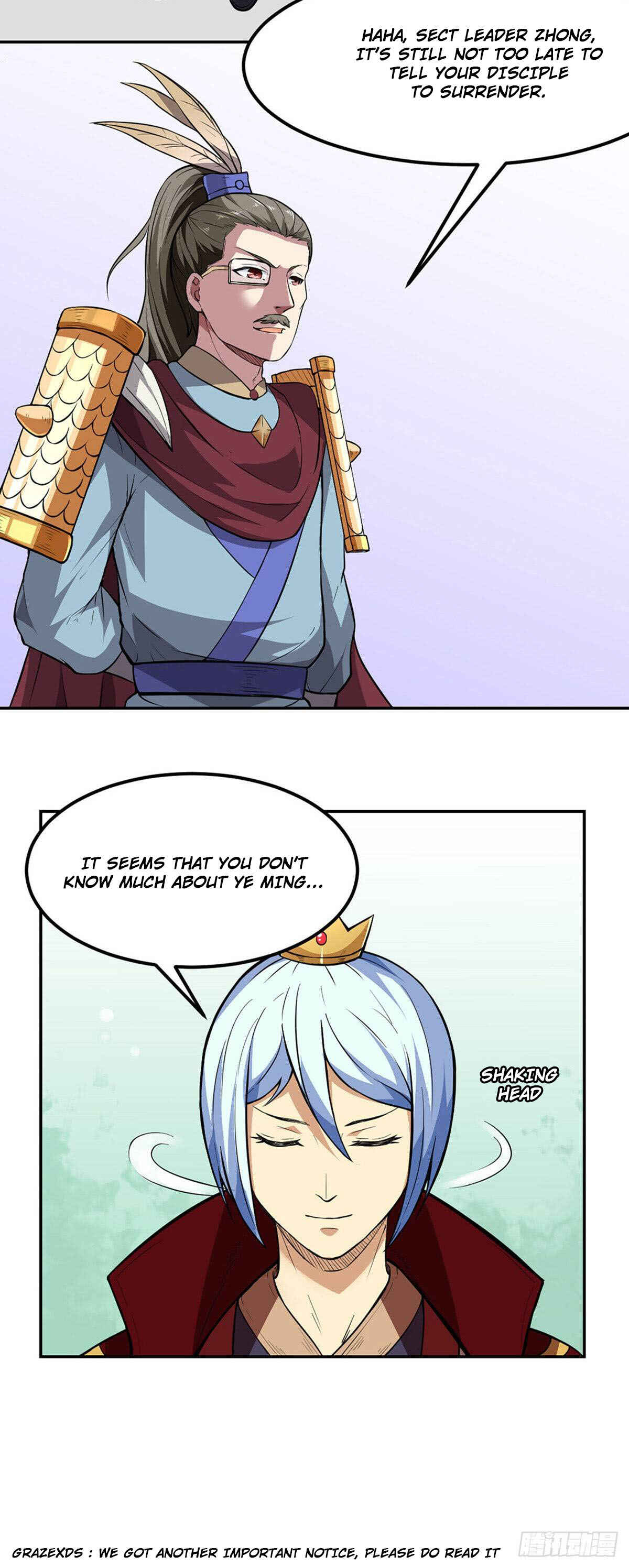 Martial Arts Reigns Chapter 179 - Page 27