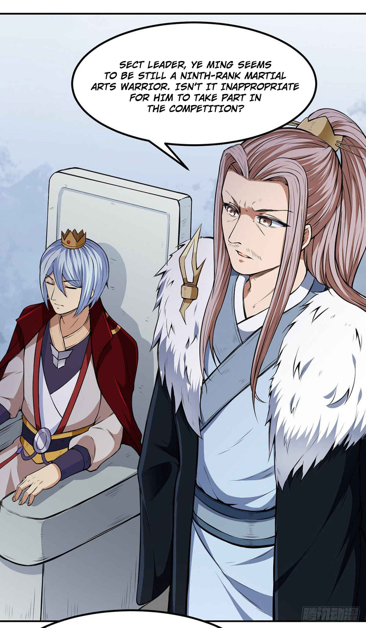 Martial Arts Reigns Chapter 179 - Page 5
