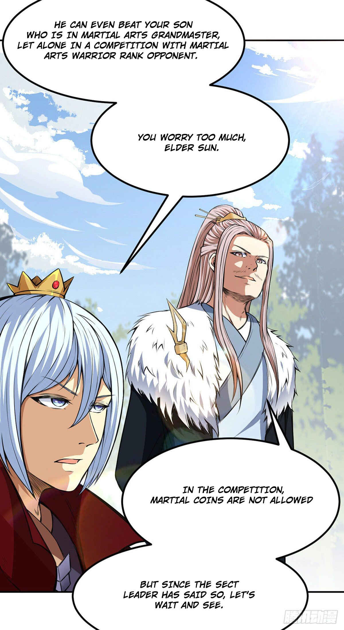 Martial Arts Reigns Chapter 179 - Page 6