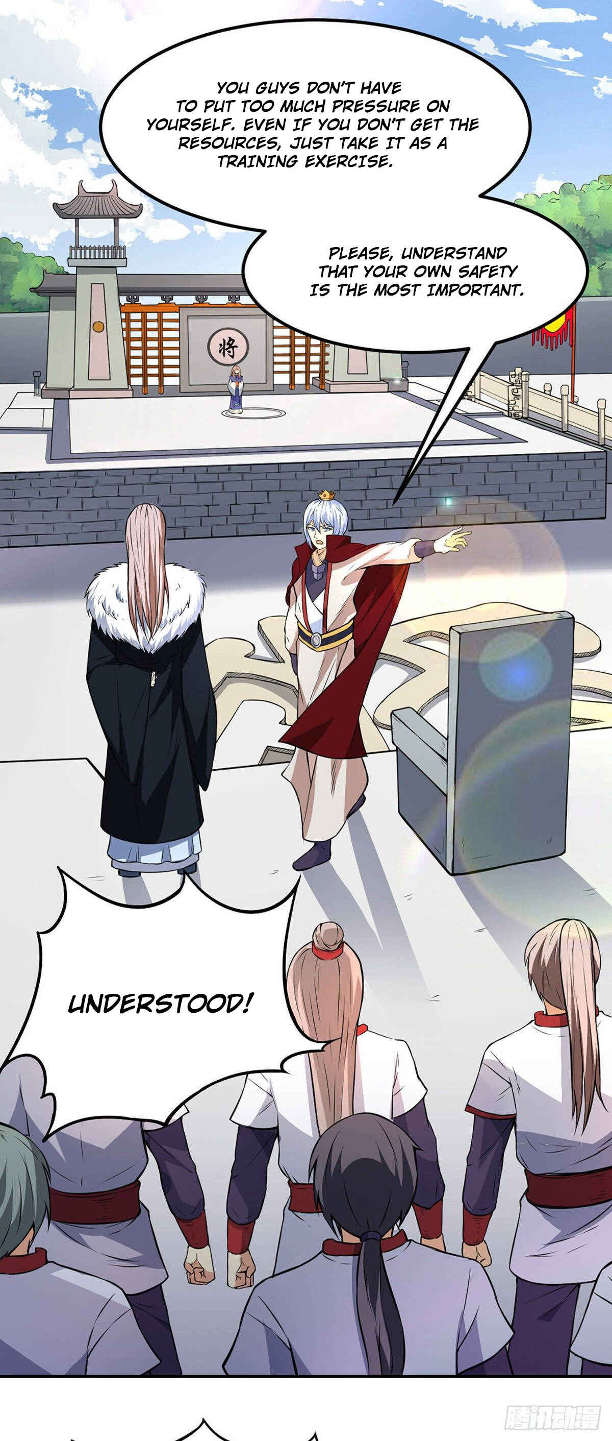 Martial Arts Reigns Chapter 179 - Page 9