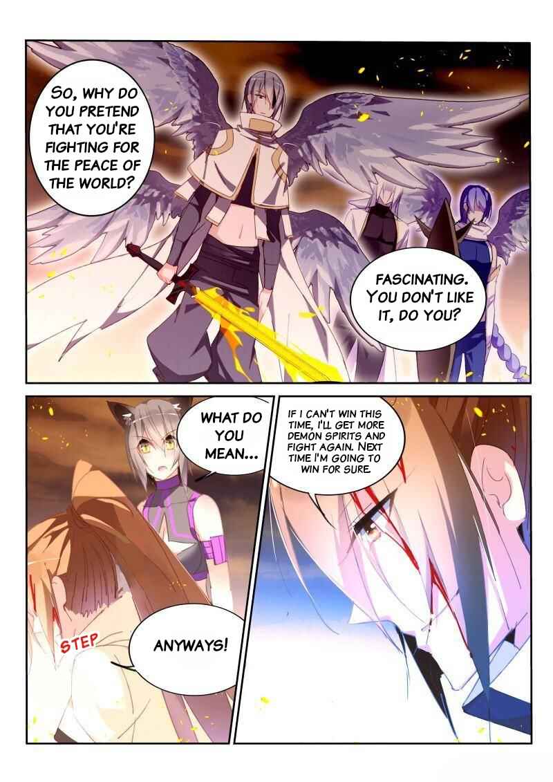 Demon Spirit Seed Manual Chapter 244 - Page 10