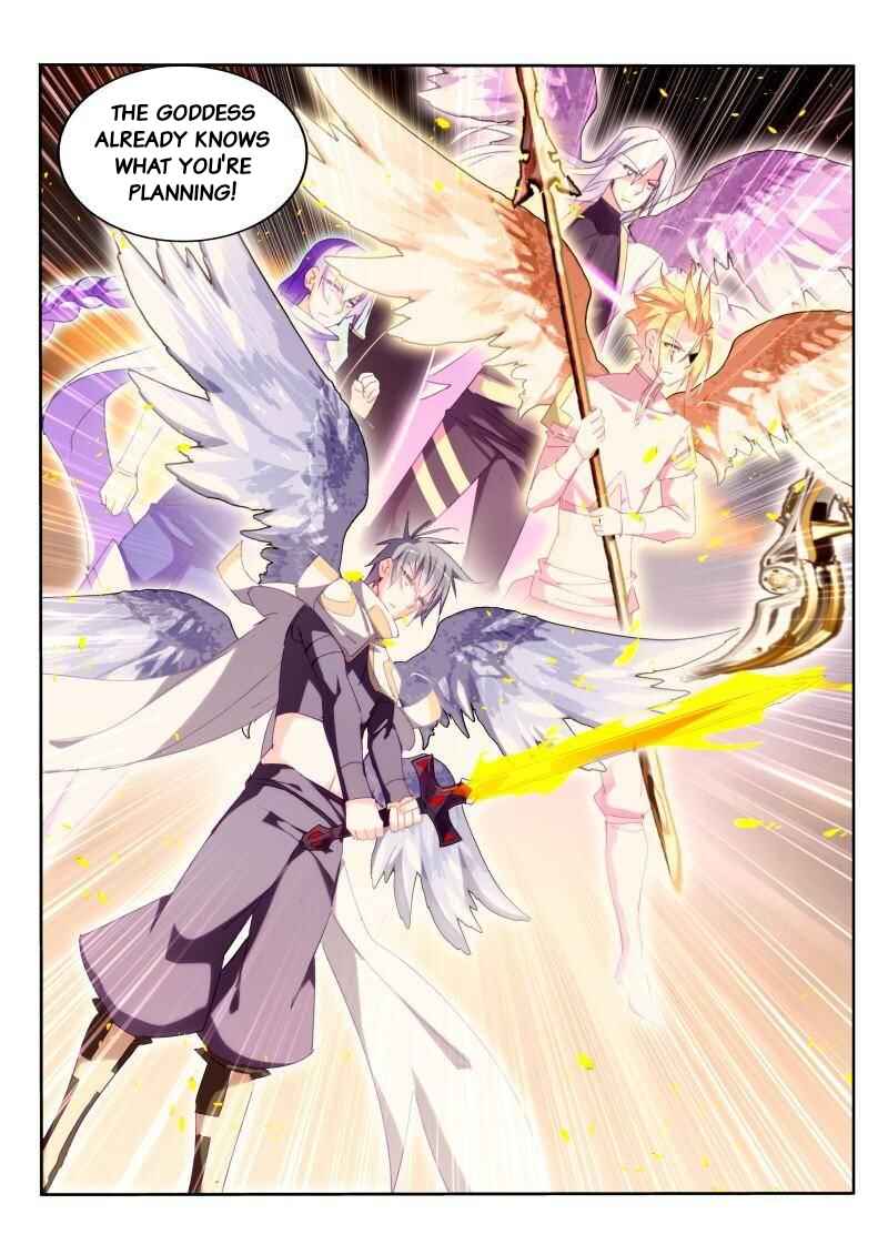 Demon Spirit Seed Manual Chapter 244 - Page 2