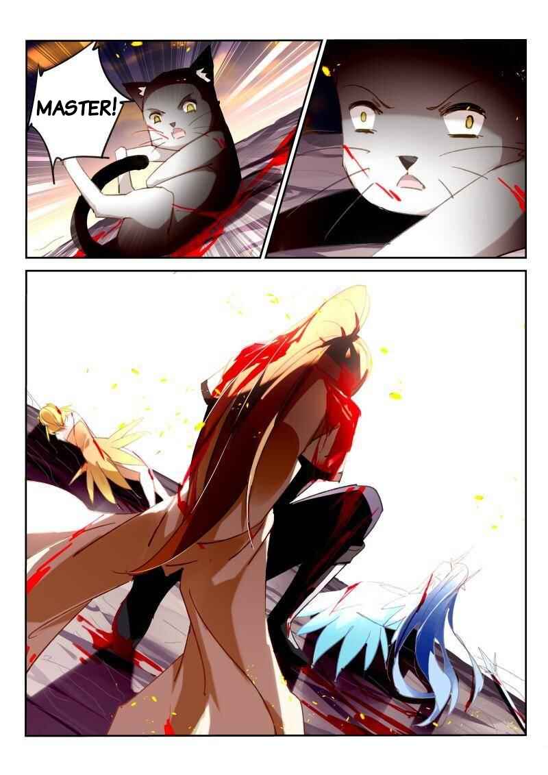 Demon Spirit Seed Manual Chapter 244 - Page 4