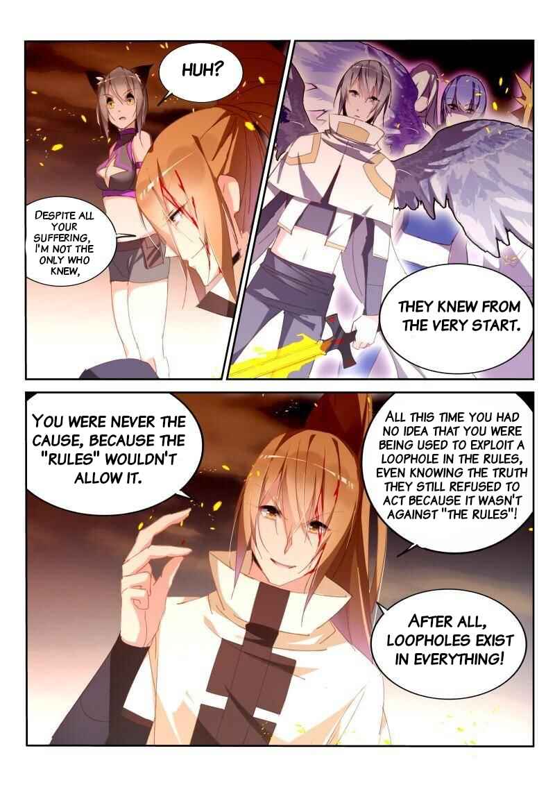 Demon Spirit Seed Manual Chapter 244 - Page 8
