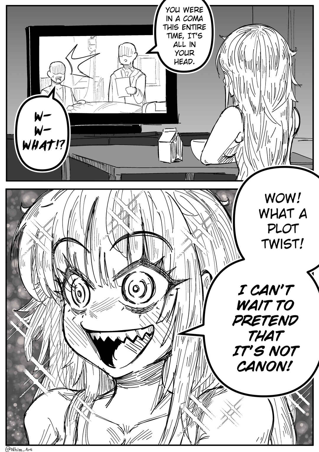 Mimi Chapter 66 - Page 1
