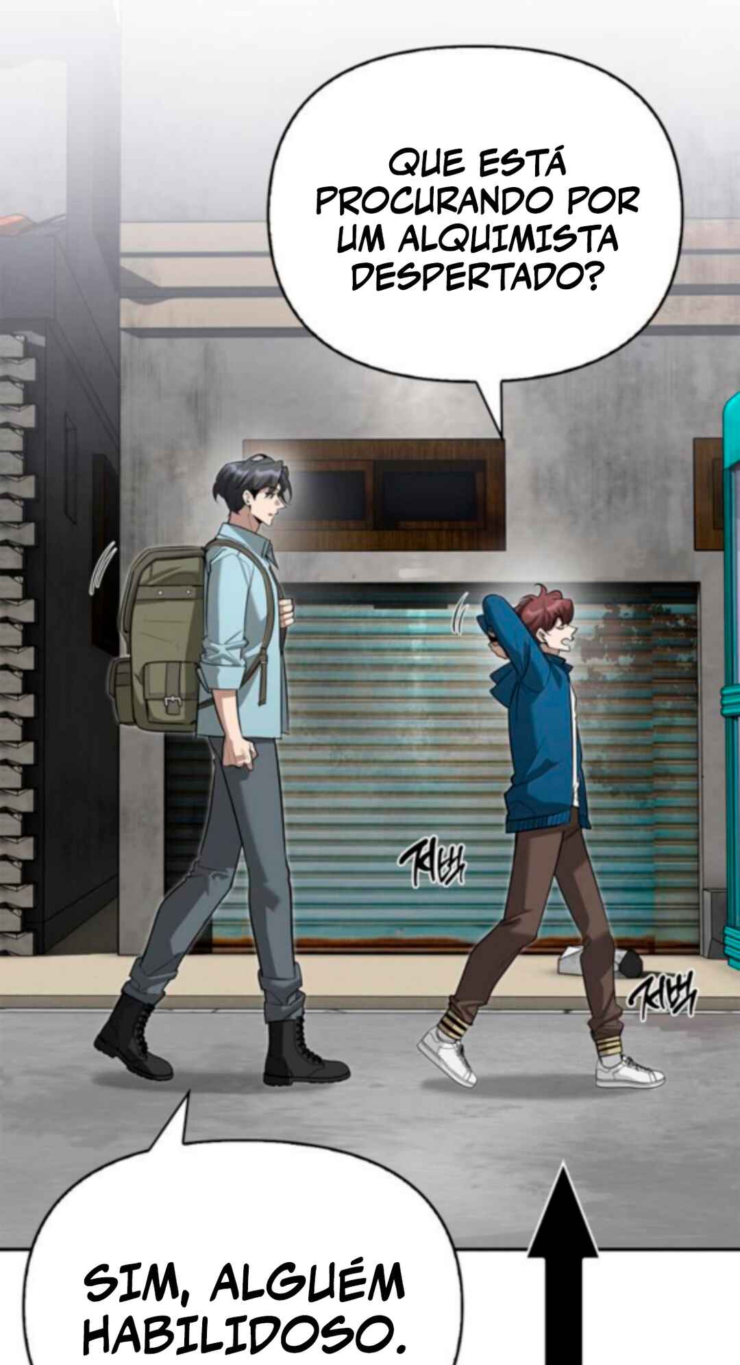 Monster wa Healing haneun S-geup Hunter Chapter 15 - Page 24