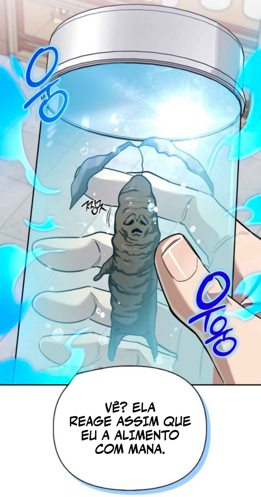 Monster wa Healing haneun S-geup Hunter Chapter 15 - Page 78