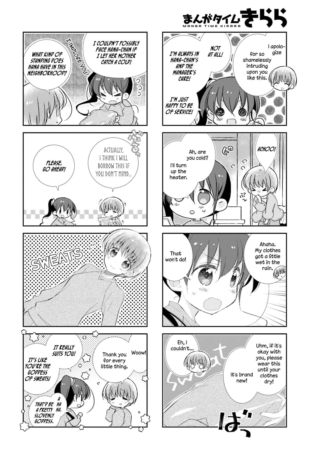 Slow Start Chapter 90 - Page 6