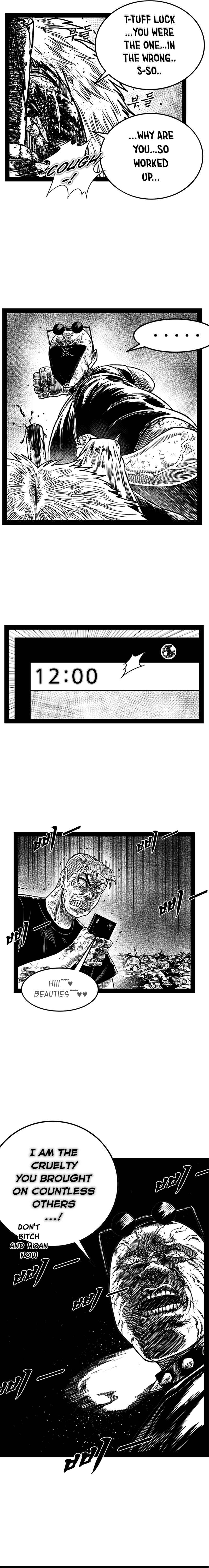 Hellper 2 <KillBeros> Chapter 160 - Page 12