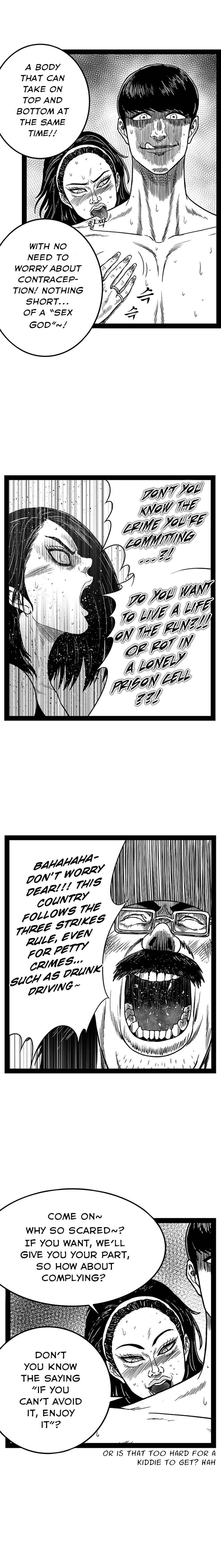 Hellper 2 <KillBeros> Chapter 160 - Page 18