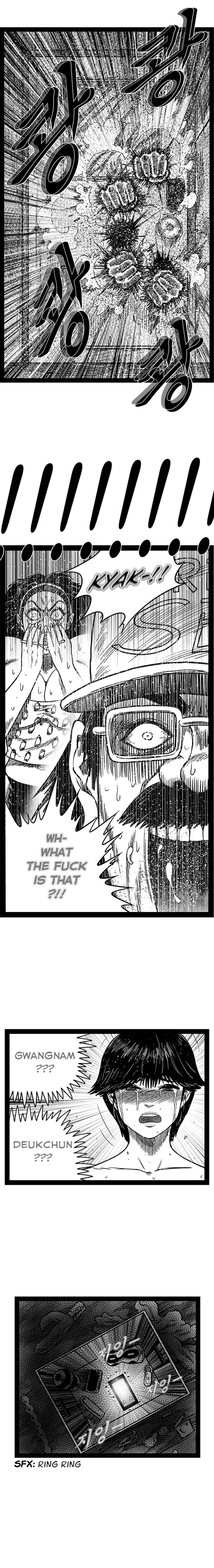 Hellper 2 <KillBeros> Chapter 160 - Page 24