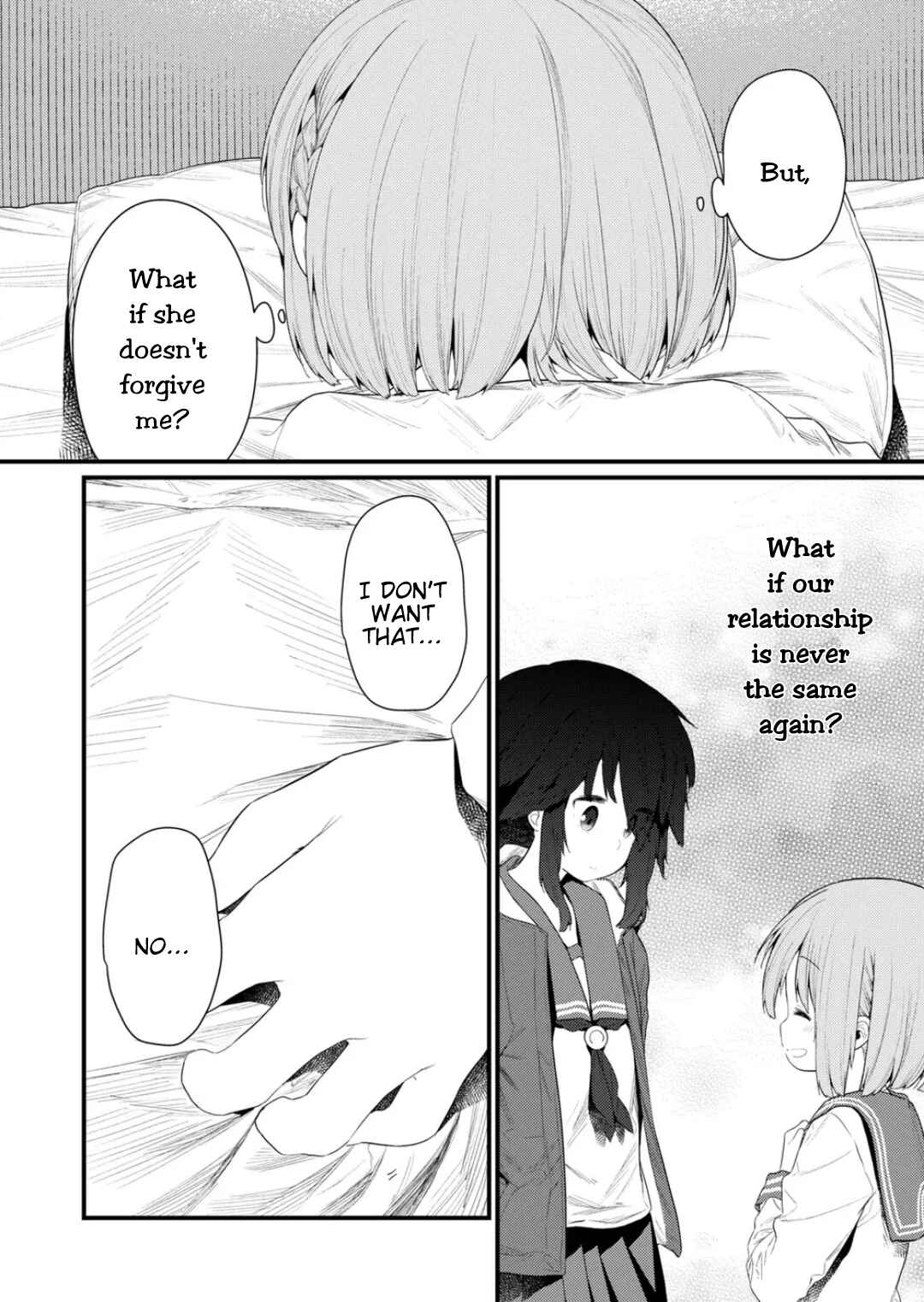 Hino-san no Baka Chapter 130 - Page 4