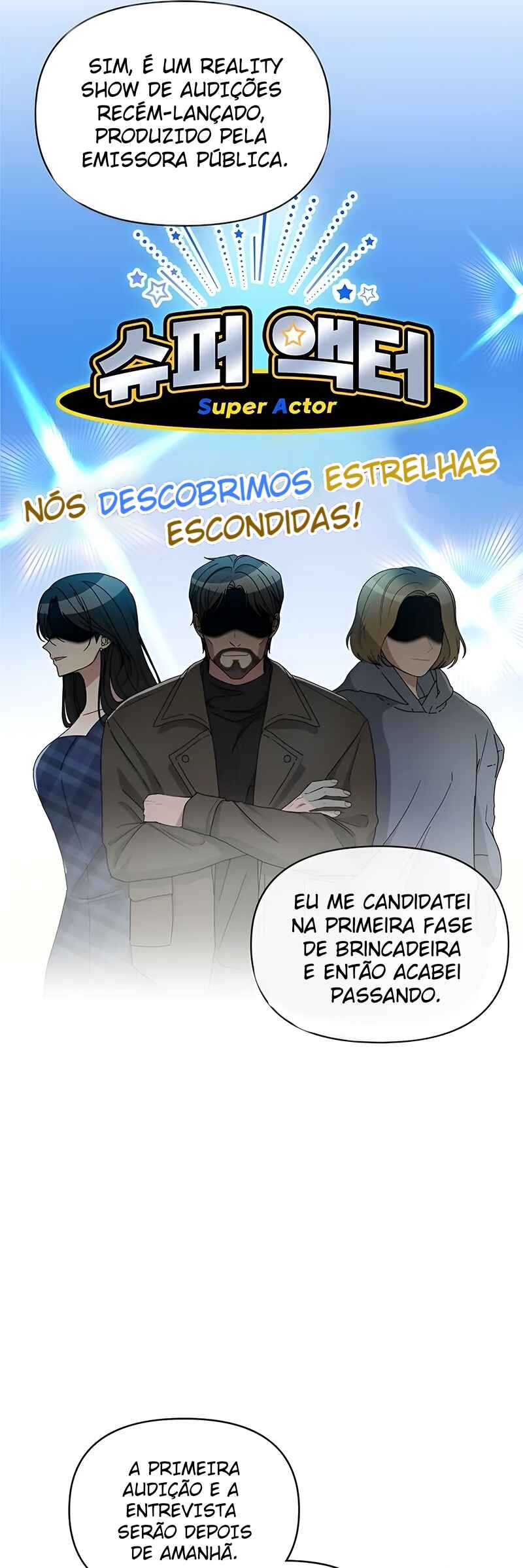 Daetteum Chakgakdanghaetda Goemul Cheonjaebaeu-ro Chapter 0 - Page 12