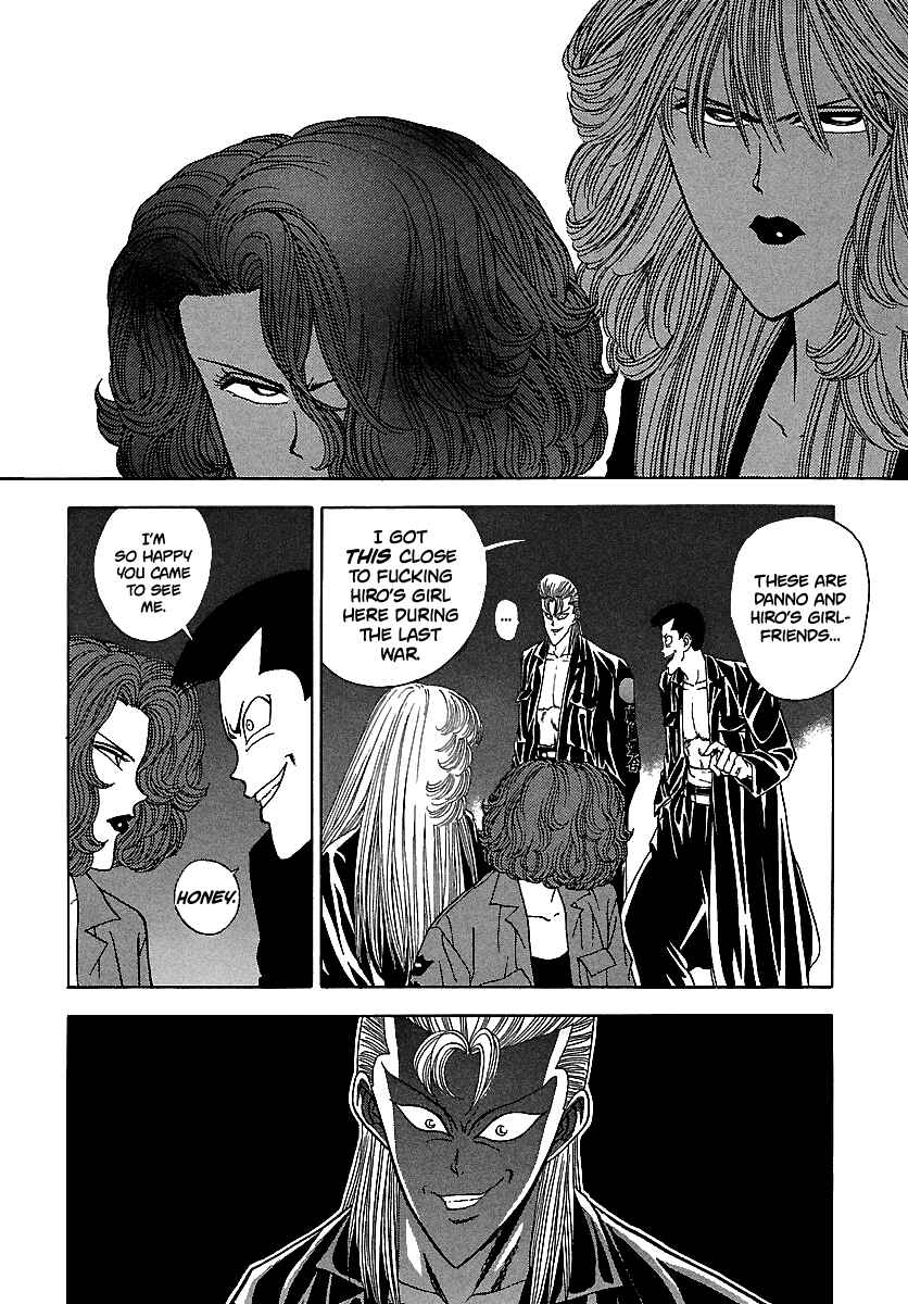 BADBOYS Chapter 113 - Page 13