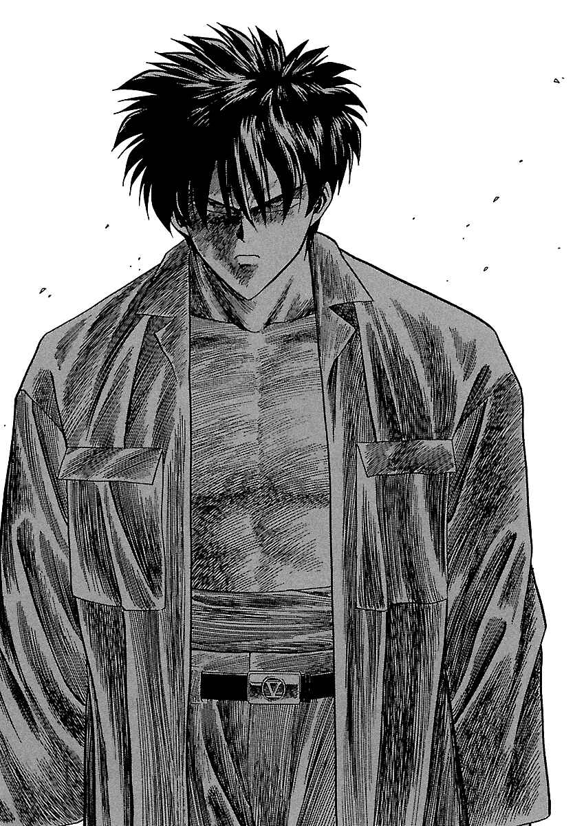 BADBOYS Chapter 113 - Page 25