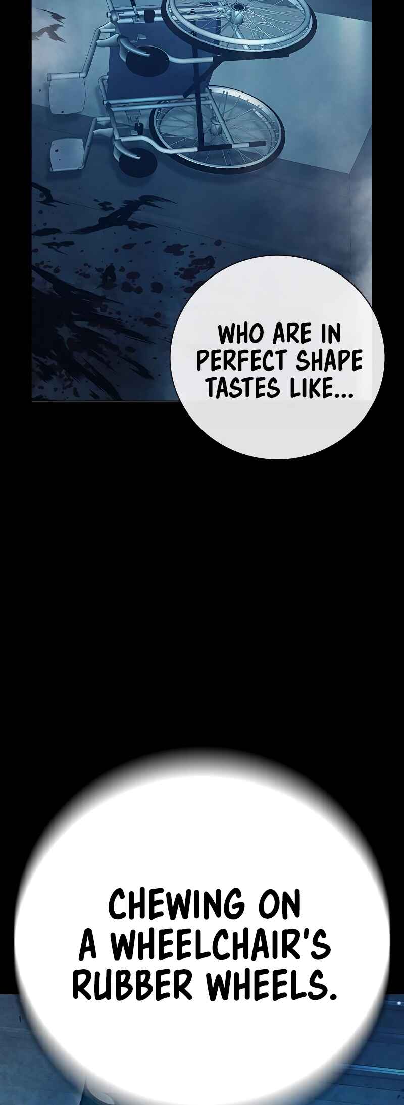 Juvenile Detention Center Chapter 48 - Page 111