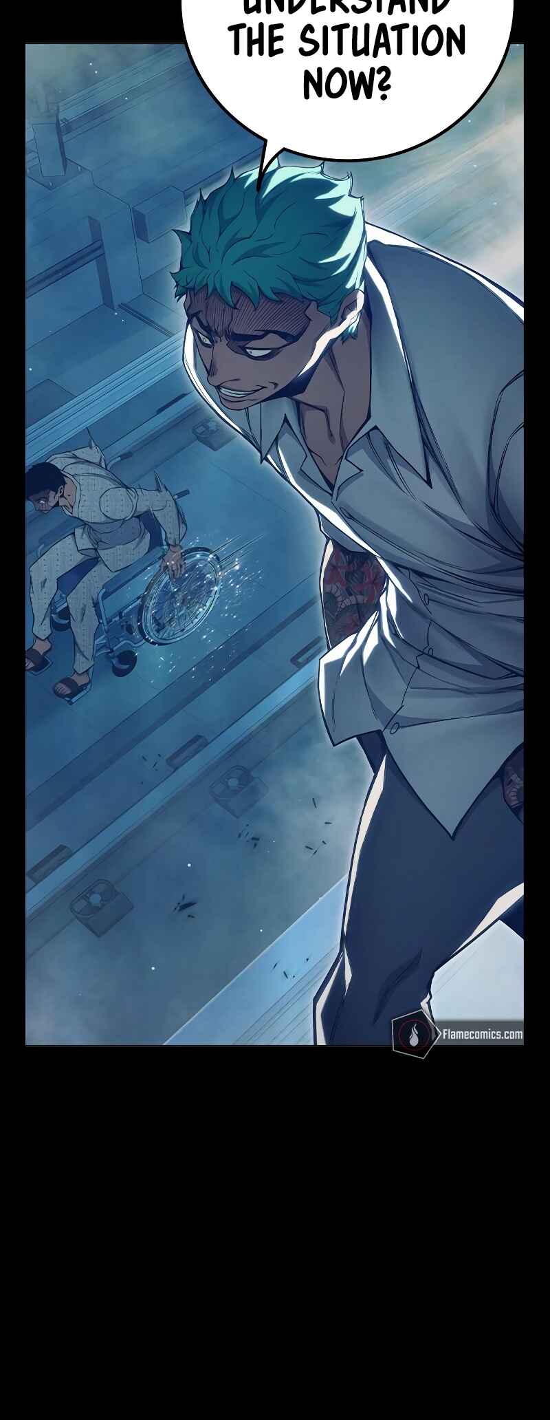 Juvenile Detention Center Chapter 48 - Page 19