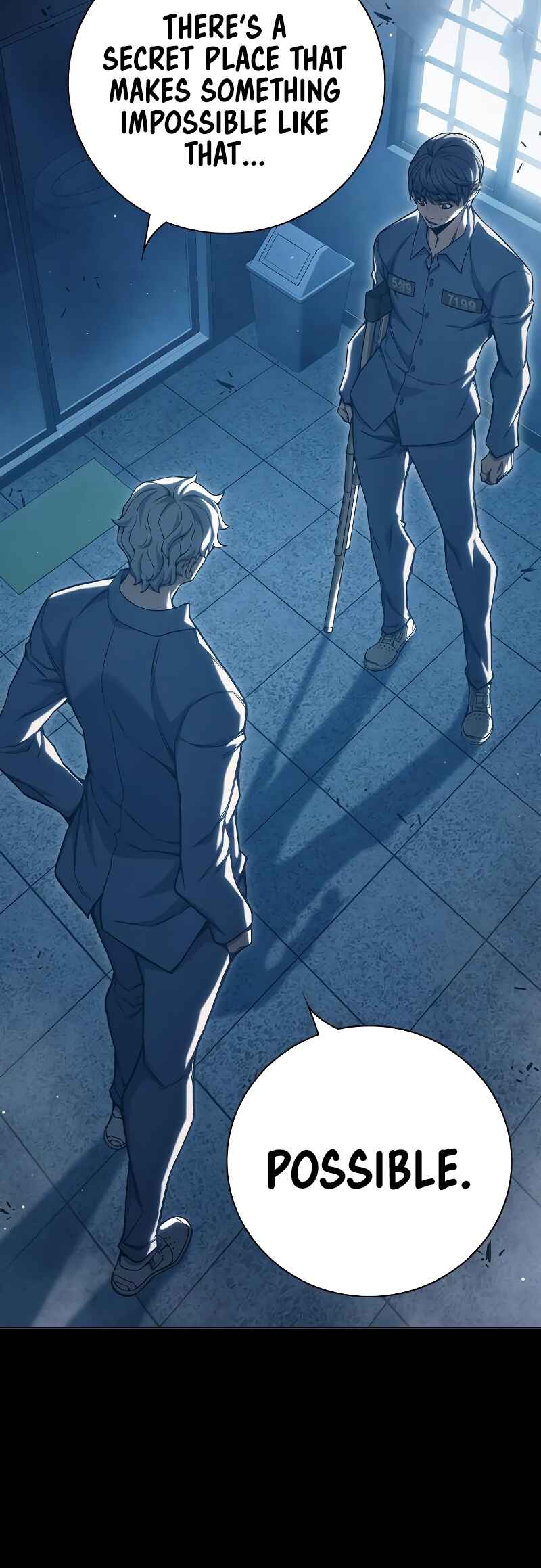 Juvenile Detention Center Chapter 48 - Page 55