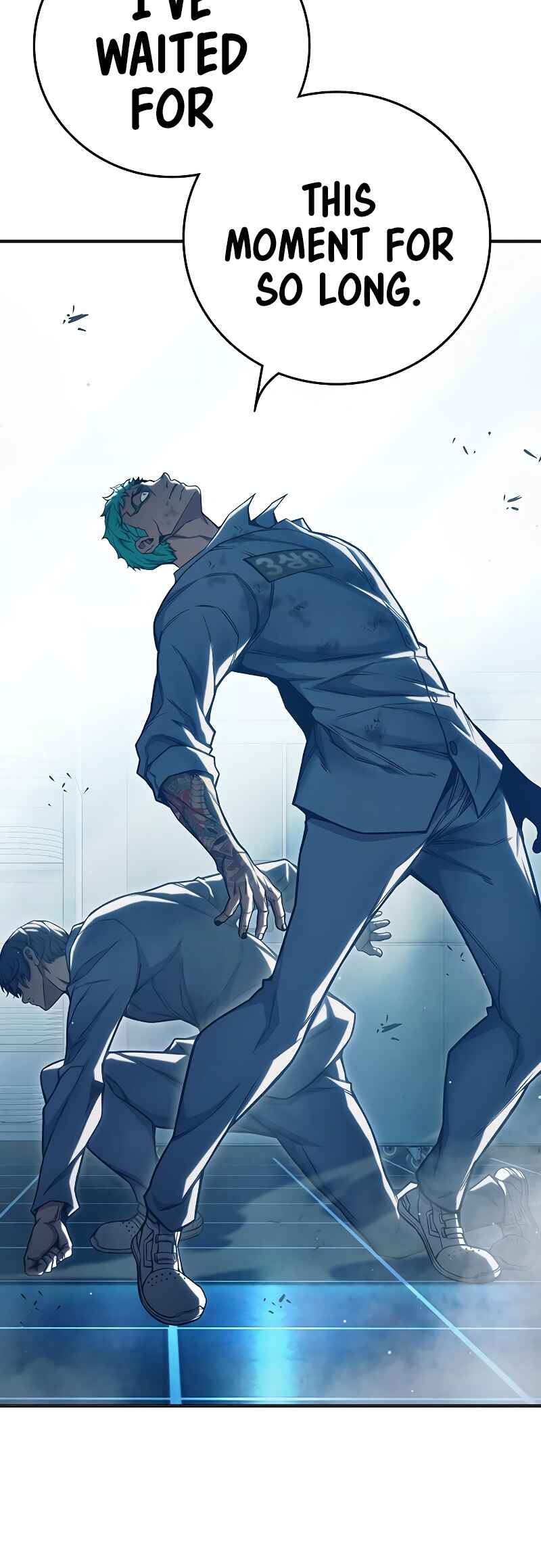 Juvenile Detention Center Chapter 48 - Page 71