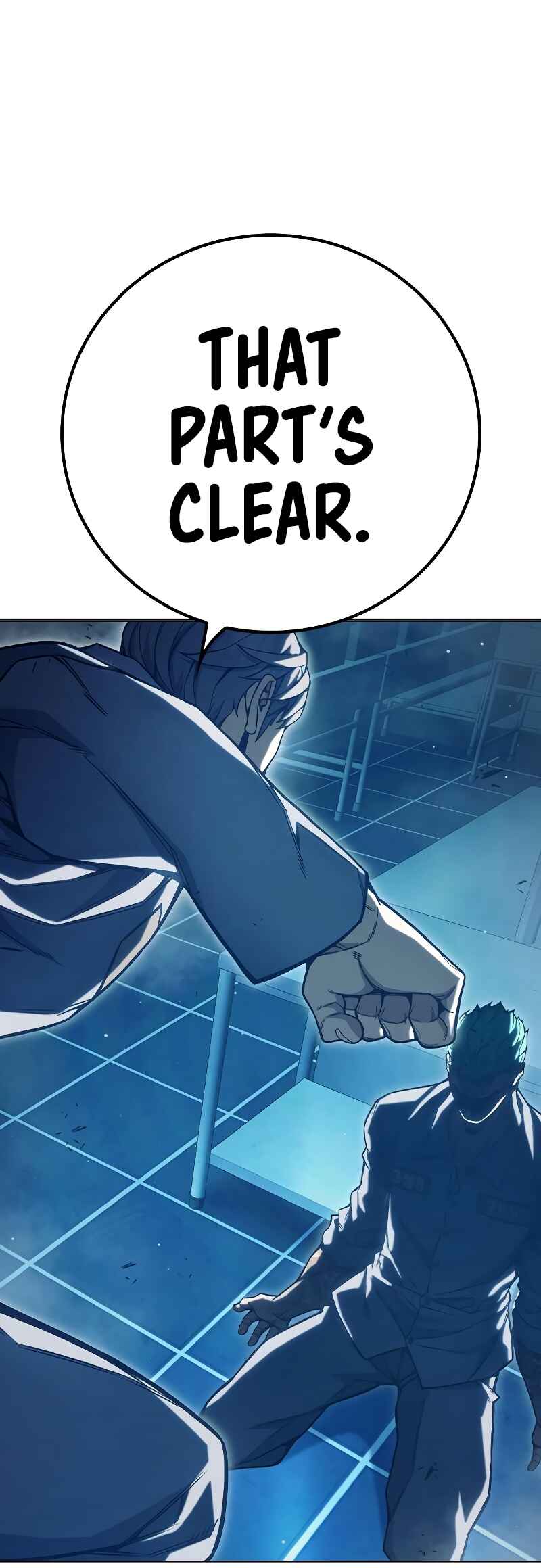 Juvenile Detention Center Chapter 48 - Page 87