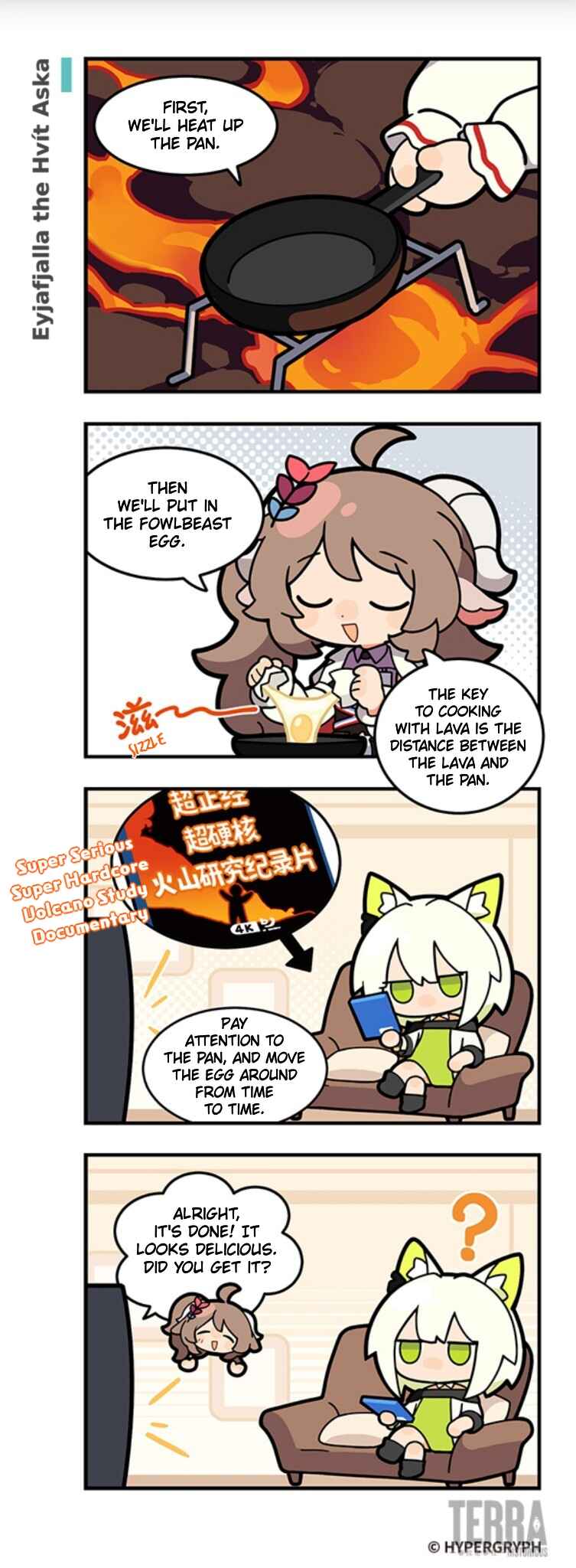 Arknights: 123 Rhodes Island!? Chapter 102 - Page 1