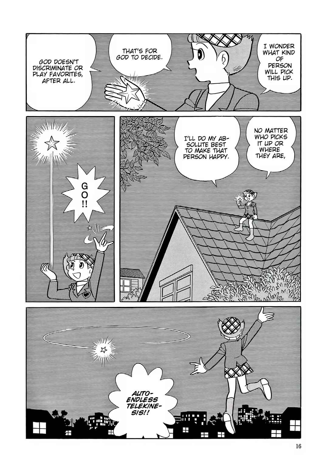 Esper Mami Chapter 52 - Page 14
